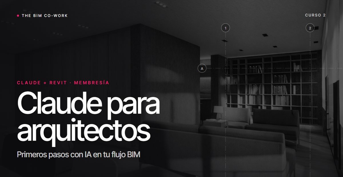 Claude para arquitectos