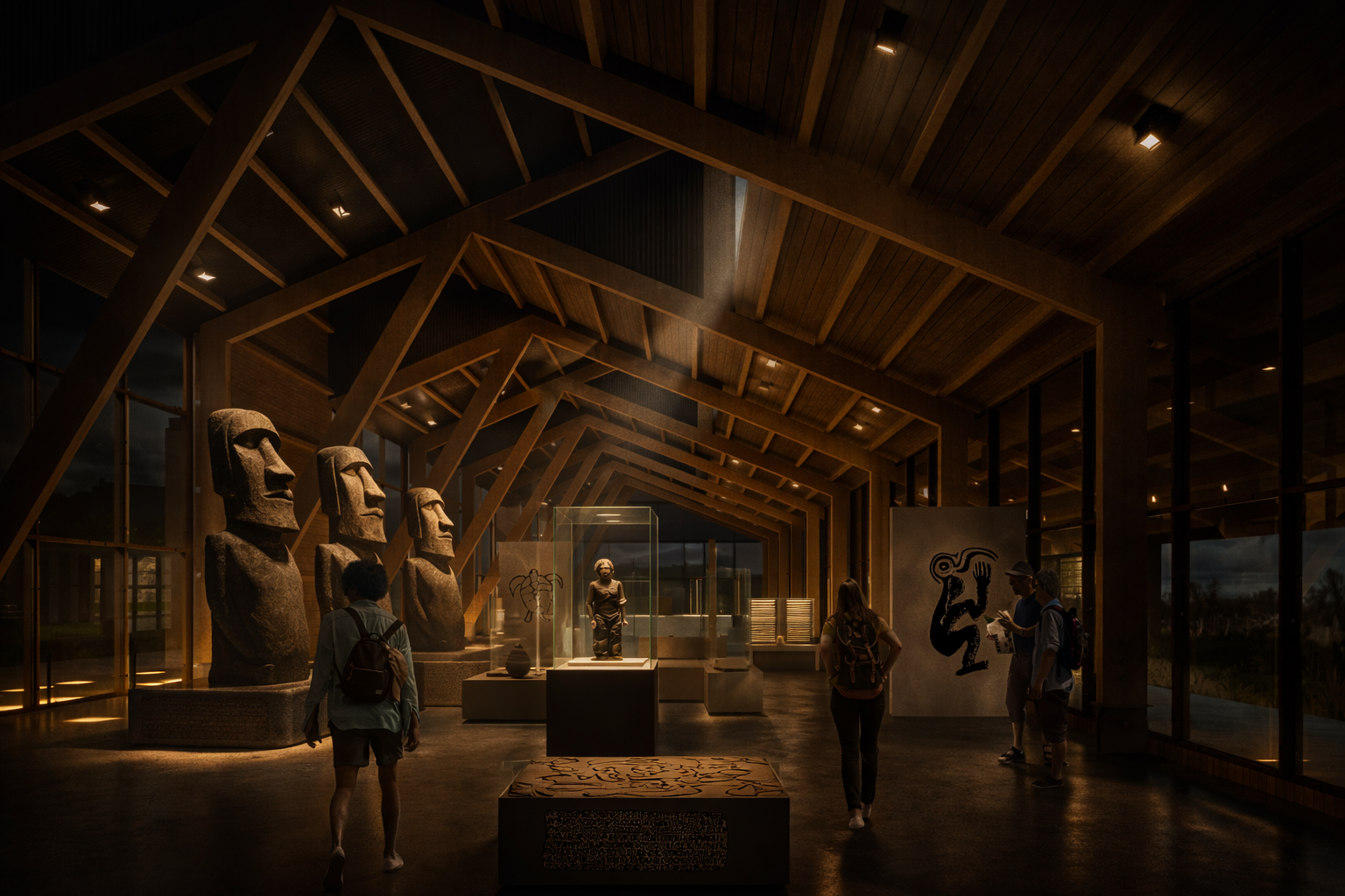 Rapanomia · Rapa Nui
